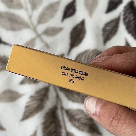 Color Boss Squad Eyeshadow Palette in Call The Shots - Picture 3 of 3